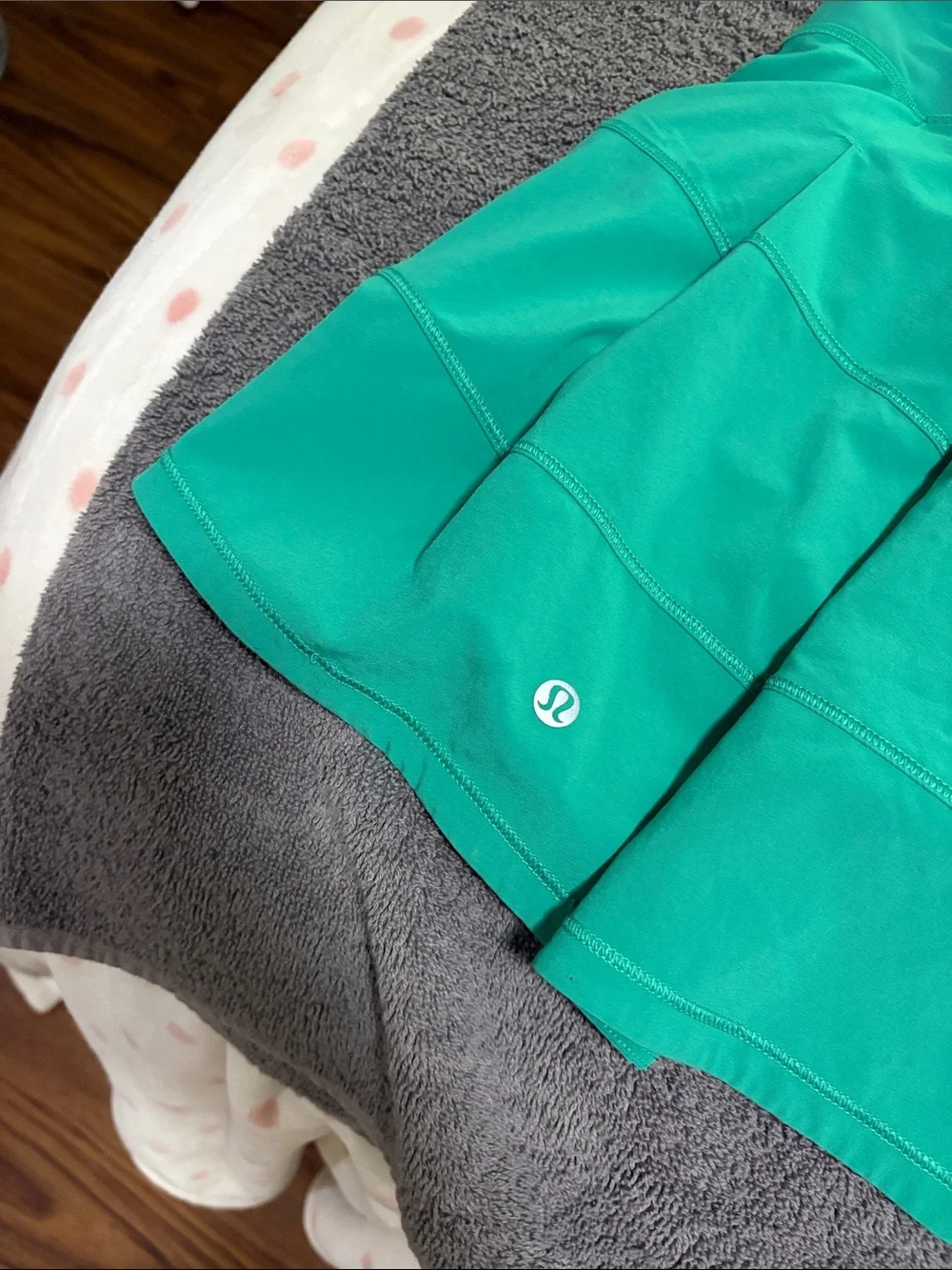 Lululemon pace rival long Maldives Green